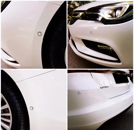 Opel Astra cena 46700 przebieg: 168300, rok produkcji 2019 z Bochnia małe 436